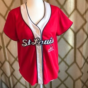 St Louis Cardinals Jersey